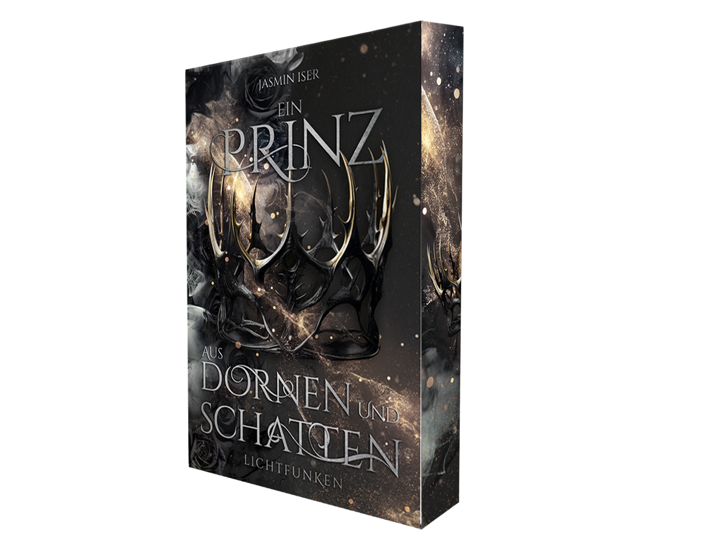 Limitierte Lichtfunken-Buchbox ✨ [Teil 1 der Dornen und Rosen Trilogie]