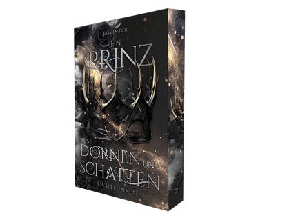 Limitierte Lichtfunken-Buchbox ✨ [Teil 1 der Dornen und Rosen Trilogie]