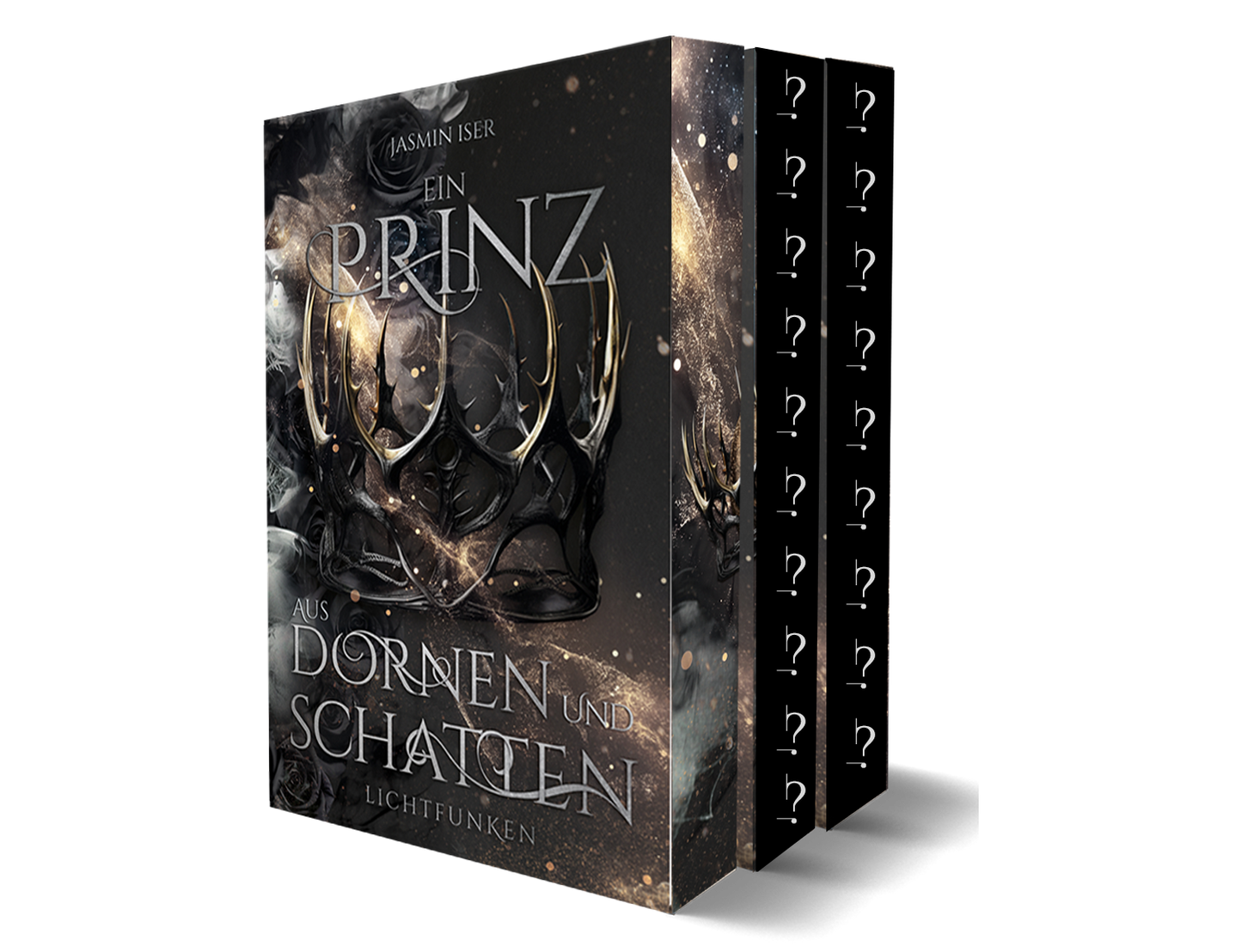 Ein Prinz aus Dornen und Schatten - Lichtfunken ✨ [Teil 1 der Dornen und Rosen Trilogie]