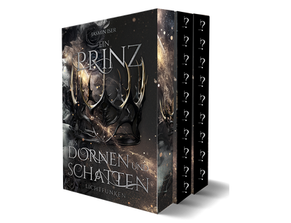 Ein Prinz aus Dornen und Schatten - Lichtfunken ✨ [Teil 1 der Dornen und Rosen Trilogie]